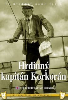 Hrdinný kapitán Korkorán 